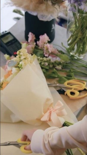 From Order to Doorstep: Careful Flower Delivery