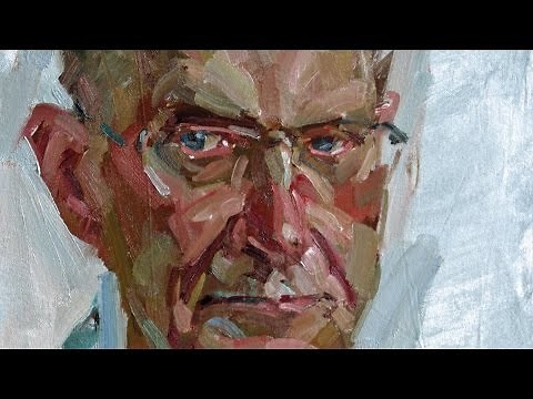 Expressive Oil Portraits DVD with Andrew James RP