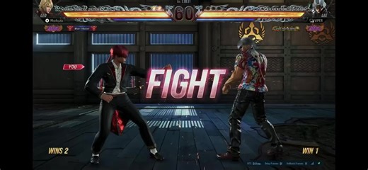 Eat on this flowstate #Leo #Tekken | Tekken