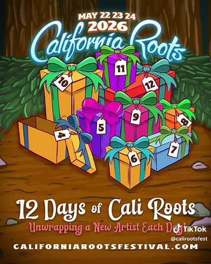 SOJA: Roots Reggae Connecting the World