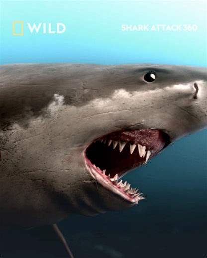 1.1M views · 9.1K reactions | Shark Attack 360 investigates a devastating shark bite off a city coast in Australia. Enter the 360 team: a group of the world’s leading shark experts, aided by a cutting-edge digital lab. To understand this shark attack, they search for shark species that match what the attack victim saw. Tune in to Shark Attack 360 tonight at 8pm on National Geographic WILD UK. | National Geographic UK | Facebook