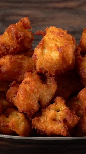 How to Make Deep Fried Mashed Potato Puffs | Easy Recipe