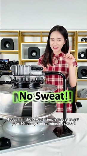 Quick Look: Wiring an EC Fan for AHU Projects