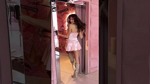 Does a beautiful pink dress suit my look best?