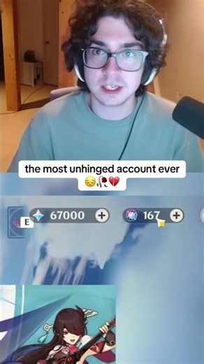 HOW IS THIS ACCOUNT REAL?? (Genshin Impact)