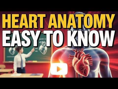 The Human Heart: Nature’s Most Powerful Pump Explained