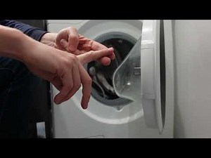 Error E22 on Bosch Washing Machine | How to fix