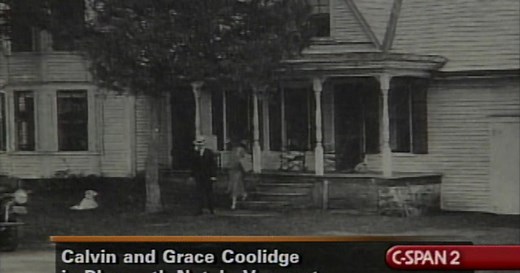 Presidential History Tour: Calvin Coolidge