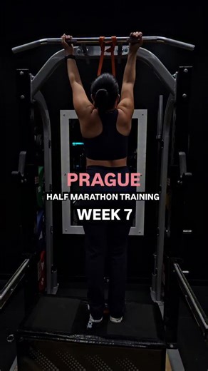 Nicola | ASICS FrontRunner | That last photo sums up how I feel this week 🤣 Prague Half Marathon training Week 7 Some tough runs this week… Tuesday: 10 min warm up,... | Instagram