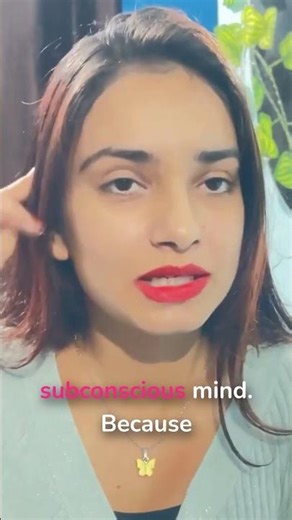 Subconscious programming creates your reality!