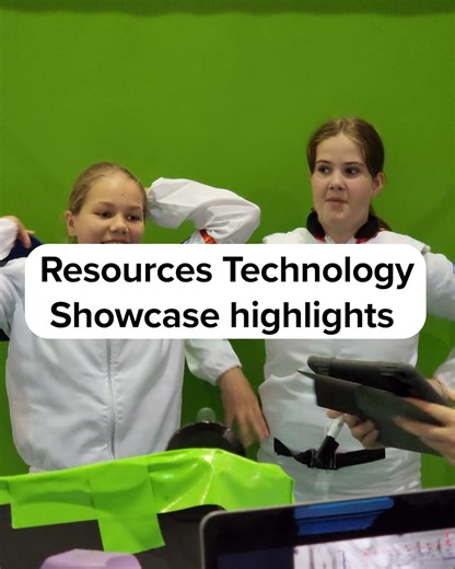 17 reactions | Gettin' diggy with it ⚙⛏ Well done to the 16 public schools with their spectacular STEM exhibitions as part of the Resources Technology Showcase Perth The exhibitors showed us how they're embracing technology and innovation to prepare students for 21st-century workplaces. Perth Convention and Exhibition Centre #STEM #technology #innovation | Education WA | Facebook
