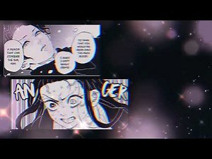 Nezuko turn back to human (KNY)Demon slayer