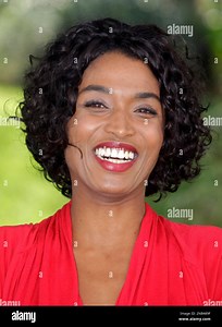 French actress Sara Martins poses as she launches a new drama series "Death in Paradise" during the 27th MIPCOM (International Film and Programme Market for Tv, Video,Cable and Satellite) in Cannes, southeastern France, Tuesday, Oct. 4, 2011. (AP Photo/Lionel Cironneau Stock Photo - Alamy