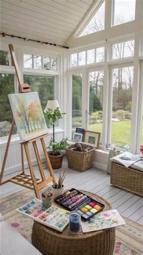 When I make my own house, it'll speak my personality, #love #home #peace #art #desire