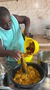 how I cook banga soup with dried isoko river fish
