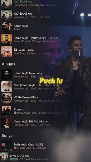 Kya Baat Aa : Karan Aujla (Official Video) Tania | Desi Crew | Latest Punjabi Songs