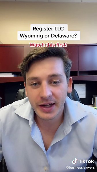 LLC Registration: Delaware vs Wyoming - Which State is Best for Your Business?