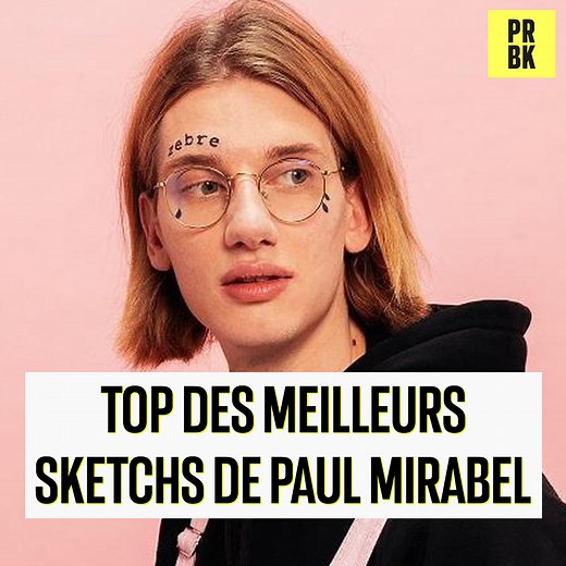 3.2M views · 63K reactions | Le sketch de la carte de crédit est 藍 Qui aime Paul Mirabel ? ✋ | Purebreak | Facebook