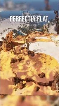 Best Desert PVE Base Build Locations on Astraeos in ARK: Survival Ascended!