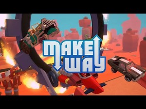 Make Way | Gameplay Trailer