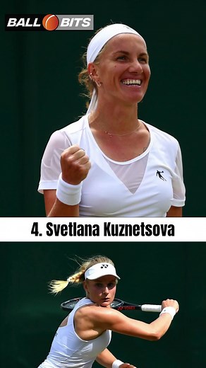 Best Top 10 Russian Female Tennis Players