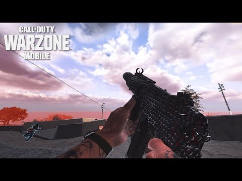 THIS is how SWEATY Warzone Mobile NA lobbies are 🪂🏝️ (WZM Max Graphics Latest Version Gameplay)