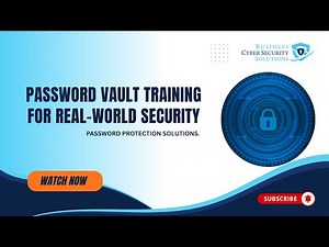 Why You Need a Password Vault | Stop Password Reuse & Dark Web Leaks Explained
