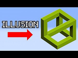 Minecraft's Most Confusing Builds