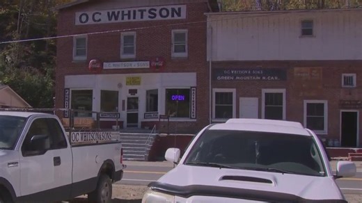 Decades-old general store rebuilt after Hurricane Helene