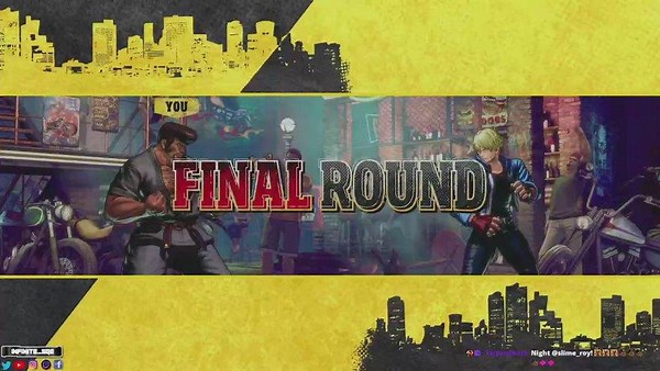 INFINITE_SGE - Twitch