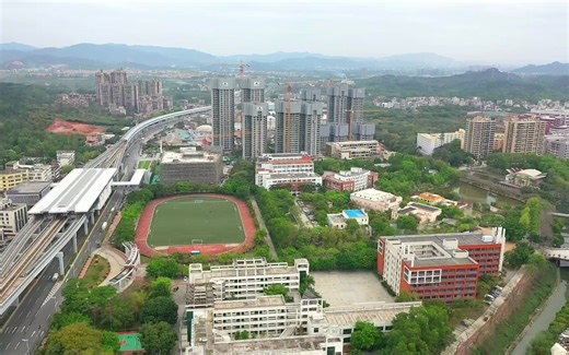 广州软件学院：从这里，走向世界