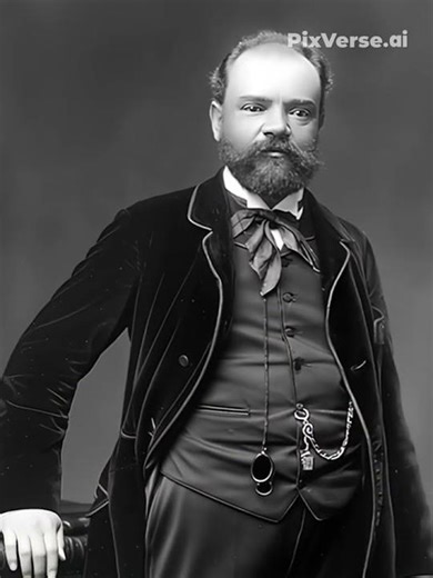 Antonín Dvořák (Nelahozeves 1841 - Praga 1904)