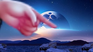 Lord, God, Rama. Free Stock Video