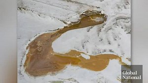 Anger grows after Alberta oilsands leak kept from public for months