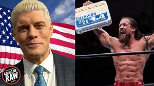 Discussing Cody's post wrestling ambitions and Wrestle Kingdom headliners (4 of 4)