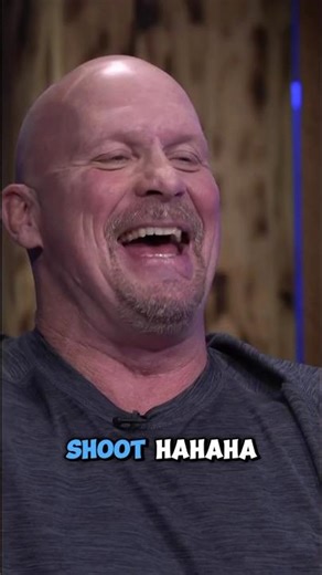 Steve Austin Interview's Steve Austin 😂
