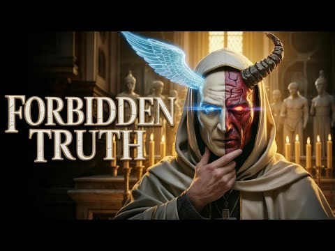 The Forbidden Truth About Angels and Demons the Vatican Hid | History For Sleep