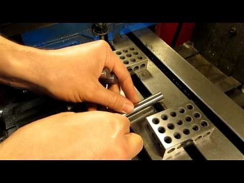 Quick Machining Tip #1 - T slot pins