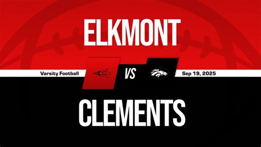 Elkmont High School (AL)  Football