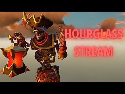 Short Solo Hourglass Stream | Sea of Thieves
