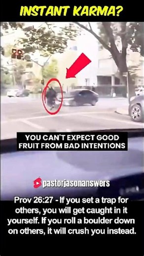 Instant Karma?! When Evil Plans Backfire ⚡