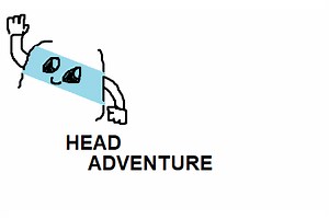 HEAD ADVENTURE - Free Addicting Game ★★★★★