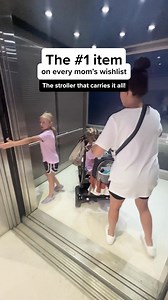 This is the only stroller moms should get by law! It has the highest...