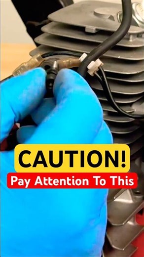 👆WATCH : ECHO CS-400 Ignition Coil