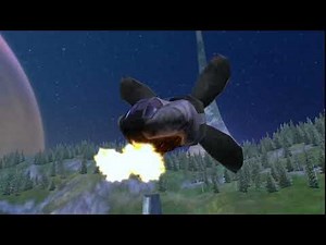 Halo: Combat Evolved (Original) VR Gameplay with 6DOF Controllers / Meta Quest 3 + RTX 3070Ti