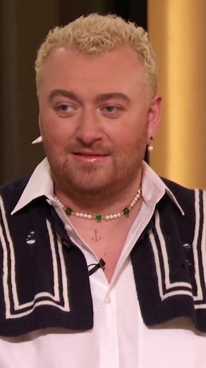 Sam Smith nuevamente confiesa que el rumor más grande que ha escuchado sobre él es que él y Adele son la misma persona. #adele #samsmith #adelecolombia #viral #fypシ #foryoupage