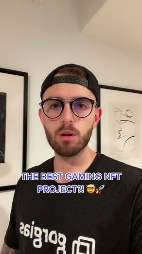 This has potential to be a MASSIVE #gaming #NFT project. Are you getting the #nonfungibletoken or #crypto token itself? Not sponsored, just looks LEGIT. #NFTs #cryptok #cryptogaming #p2e #playtoearn