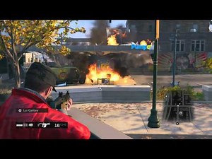 Vanossgaming Watch Dogs Multiplayer Funny Moments