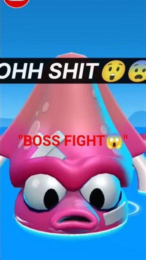“I Defeated the Monster Boss – Insane Win 🤯” #shorts