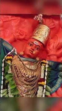 वणी गडाणी अंबाबाई सप्तशृंगी देवी 🔱🔱🚩🚩🙏🙏 #shorts #viral #youtubeshorts#shortvideo #saptashrungidevi